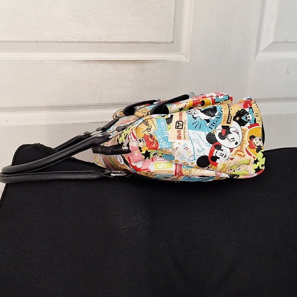 Disney Parks Purse Walt Disney World Multiple Characters - Picture 3 of 14